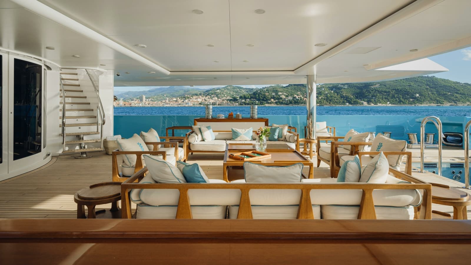 2013 Dunya Yachts Custom - Photo 14