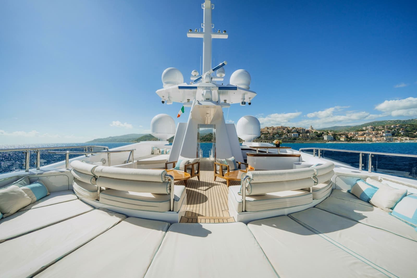 2013 Dunya Yachts Custom