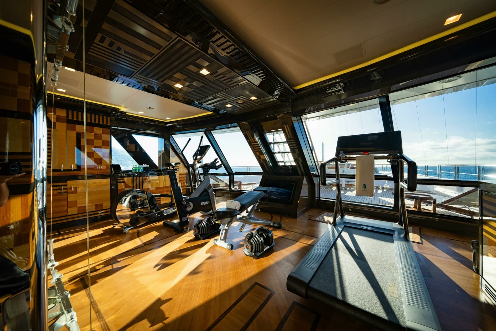 2013 Dunya Yachts Custom - Photo 62