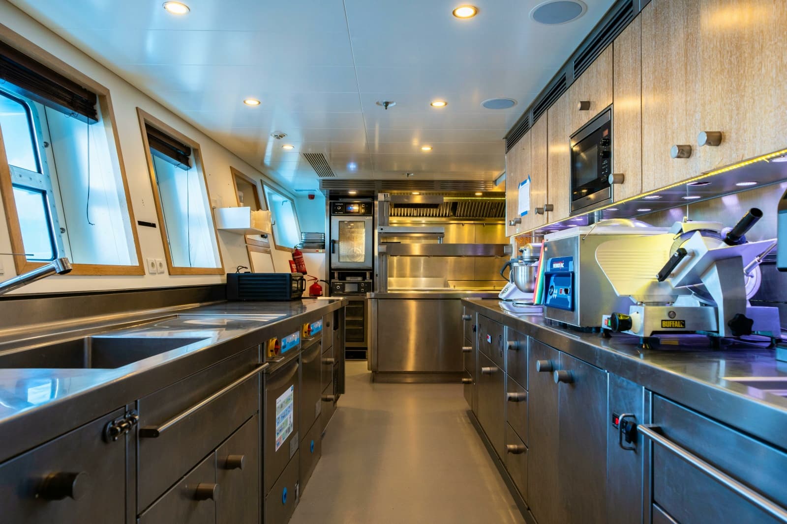 2013 Dunya Yachts Custom - Photo 71
