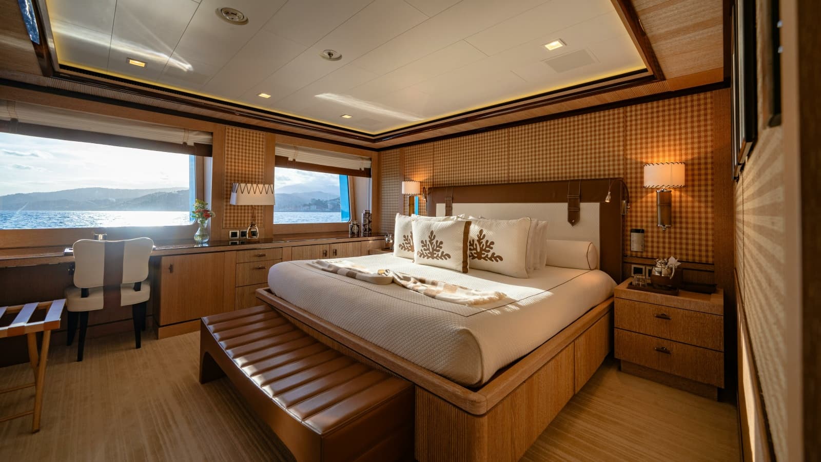 2013 Dunya Yachts Custom - Photo 41