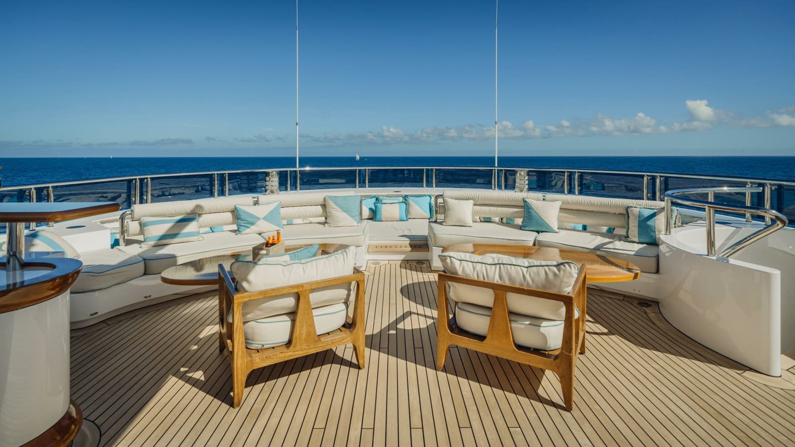 2013 Dunya Yachts Custom - Photo 22
