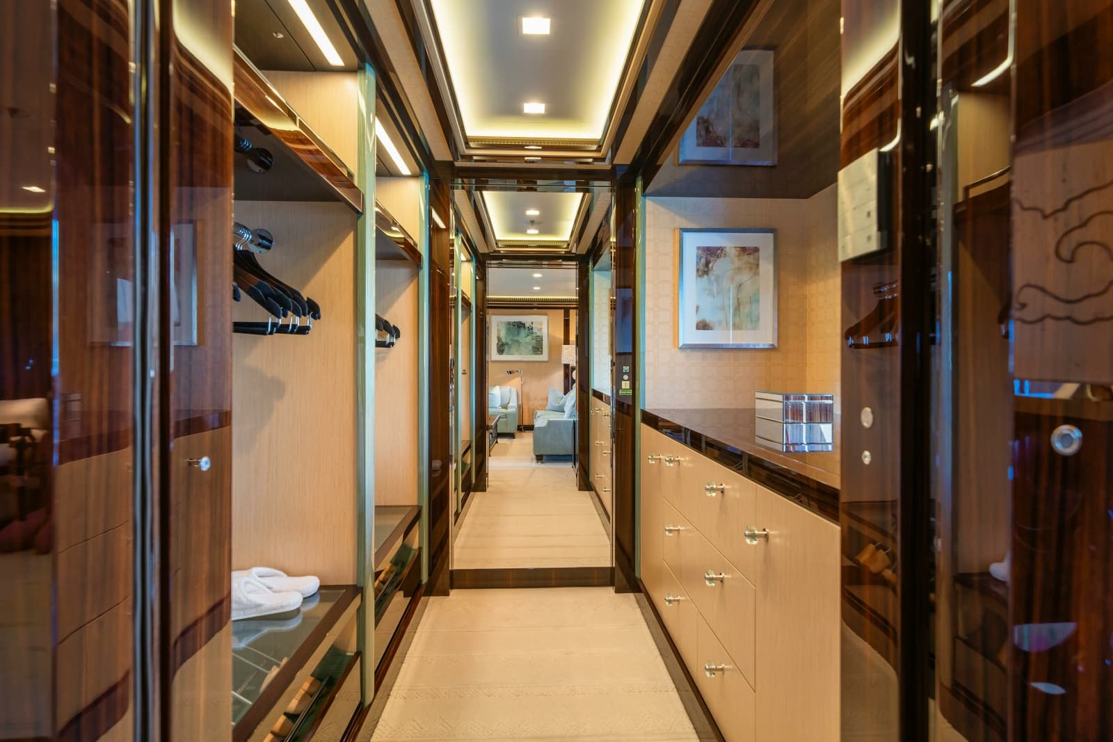 2013 Dunya Yachts Custom - Photo 47