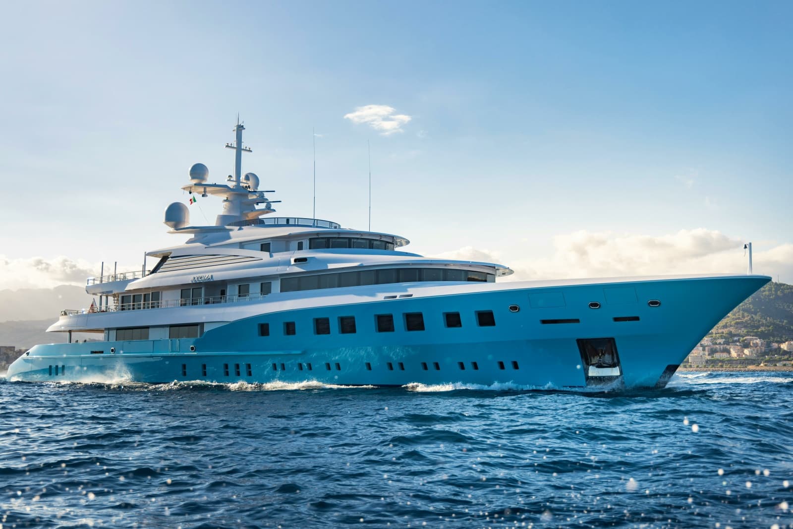 2013 Dunya Yachts Custom - Photo 6