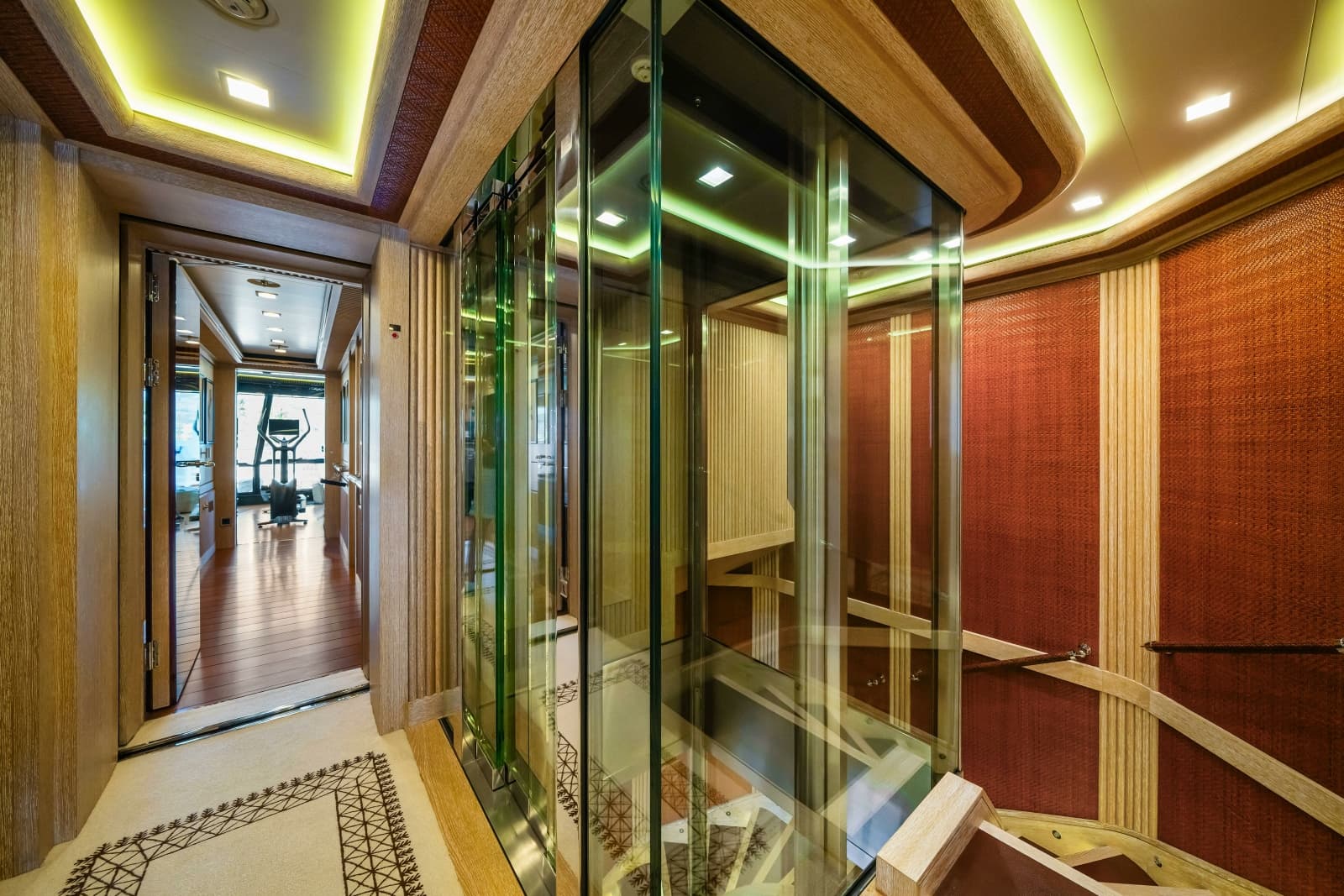 2013 Dunya Yachts Custom - Photo 60