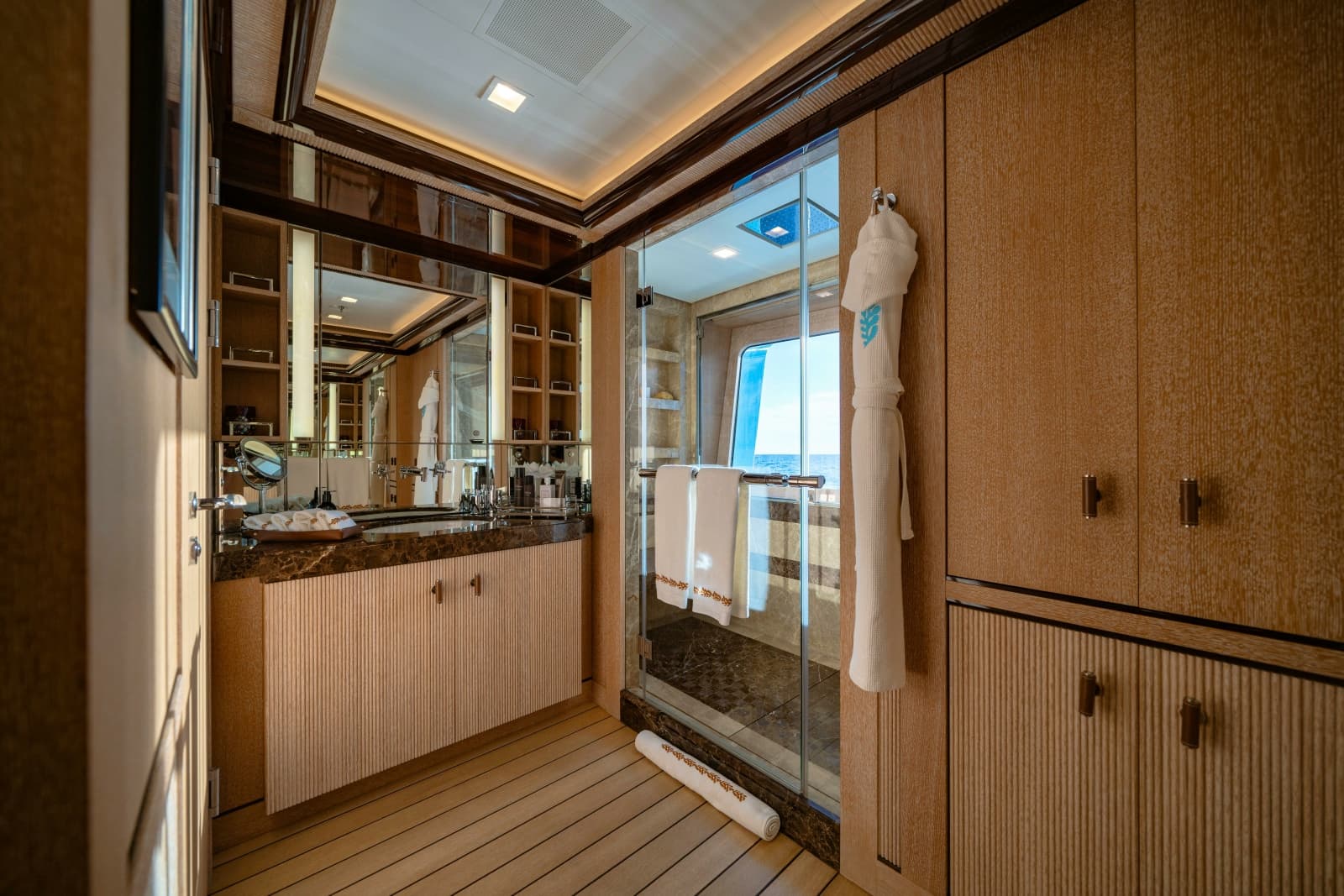 2013 Dunya Yachts Custom - Photo 43