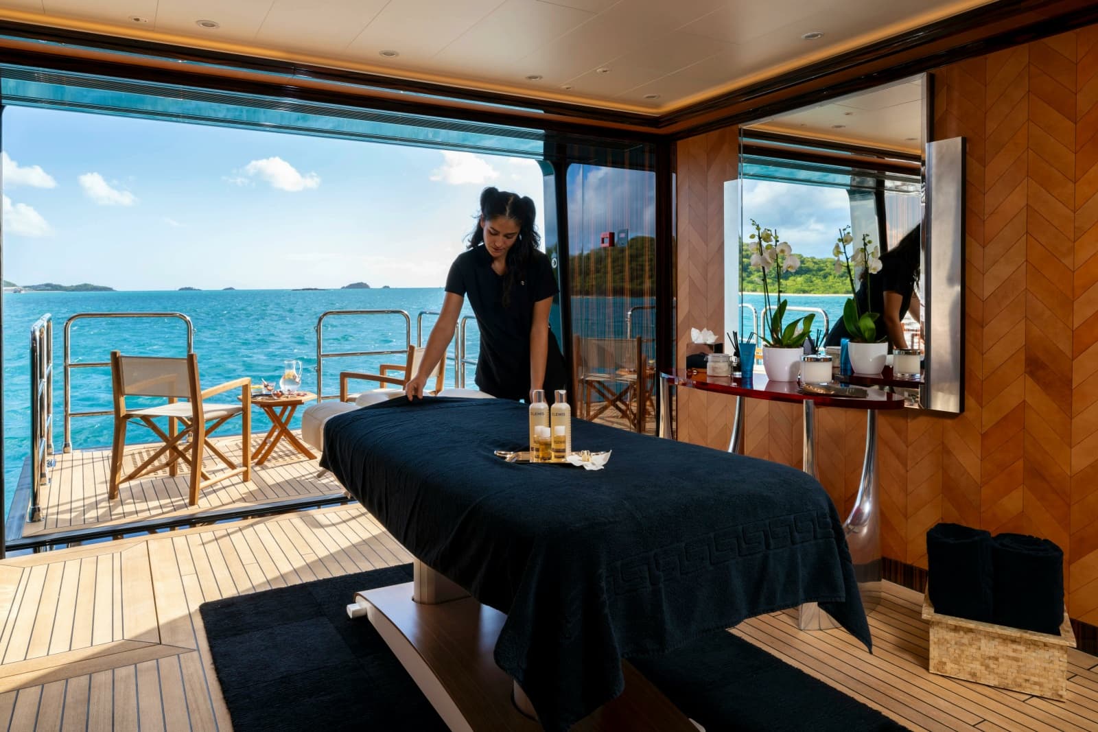 2007 Oceanco Custom - Photo 31