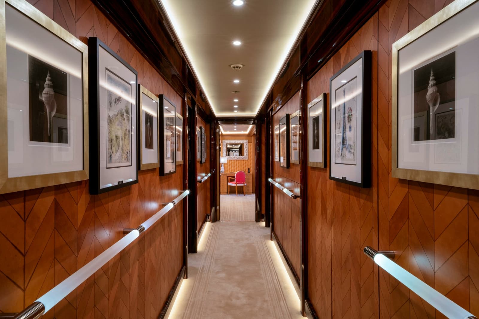 2007 Oceanco Custom - Photo 26