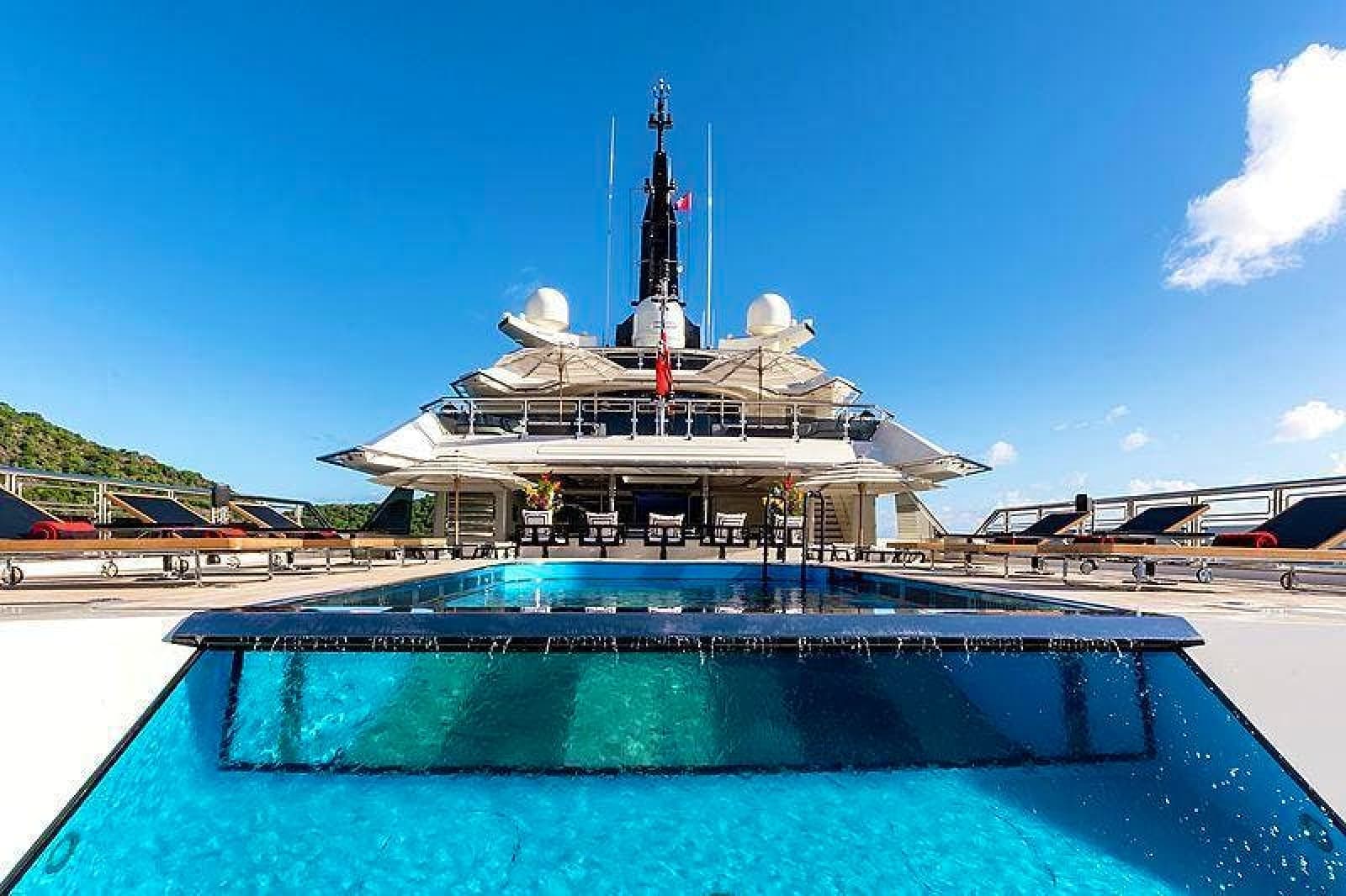 2007 Oceanco Custom - Photo 8