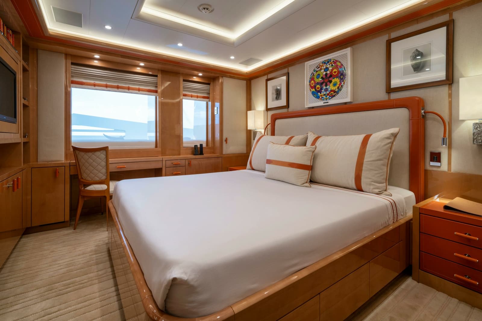 2007 Oceanco Custom - Photo 27