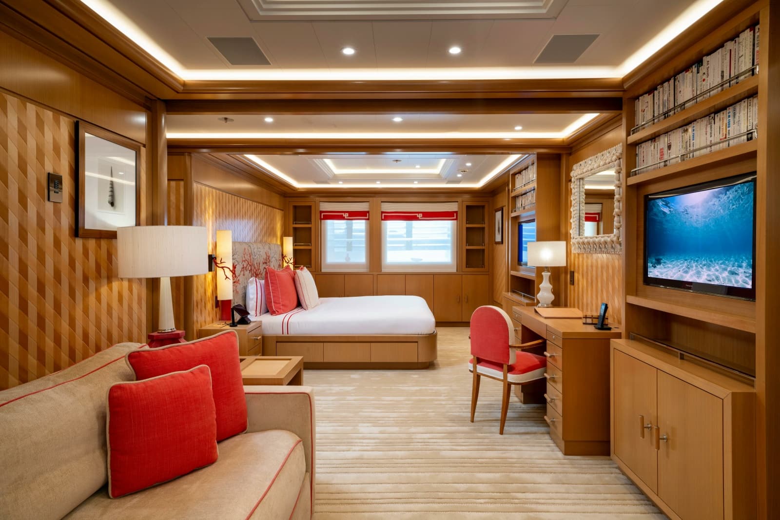 2007 Oceanco Custom - Photo 23