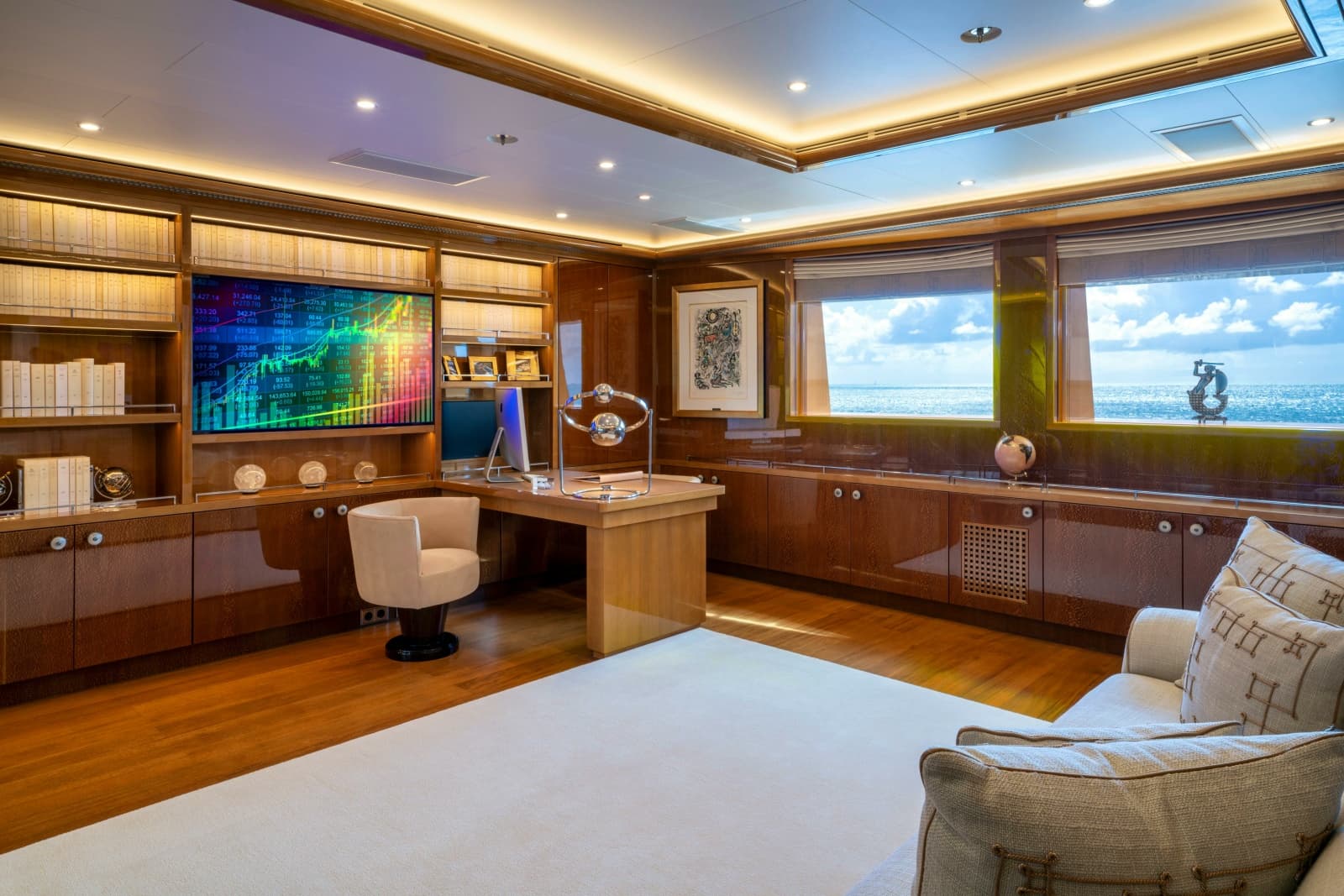 2007 Oceanco Custom
