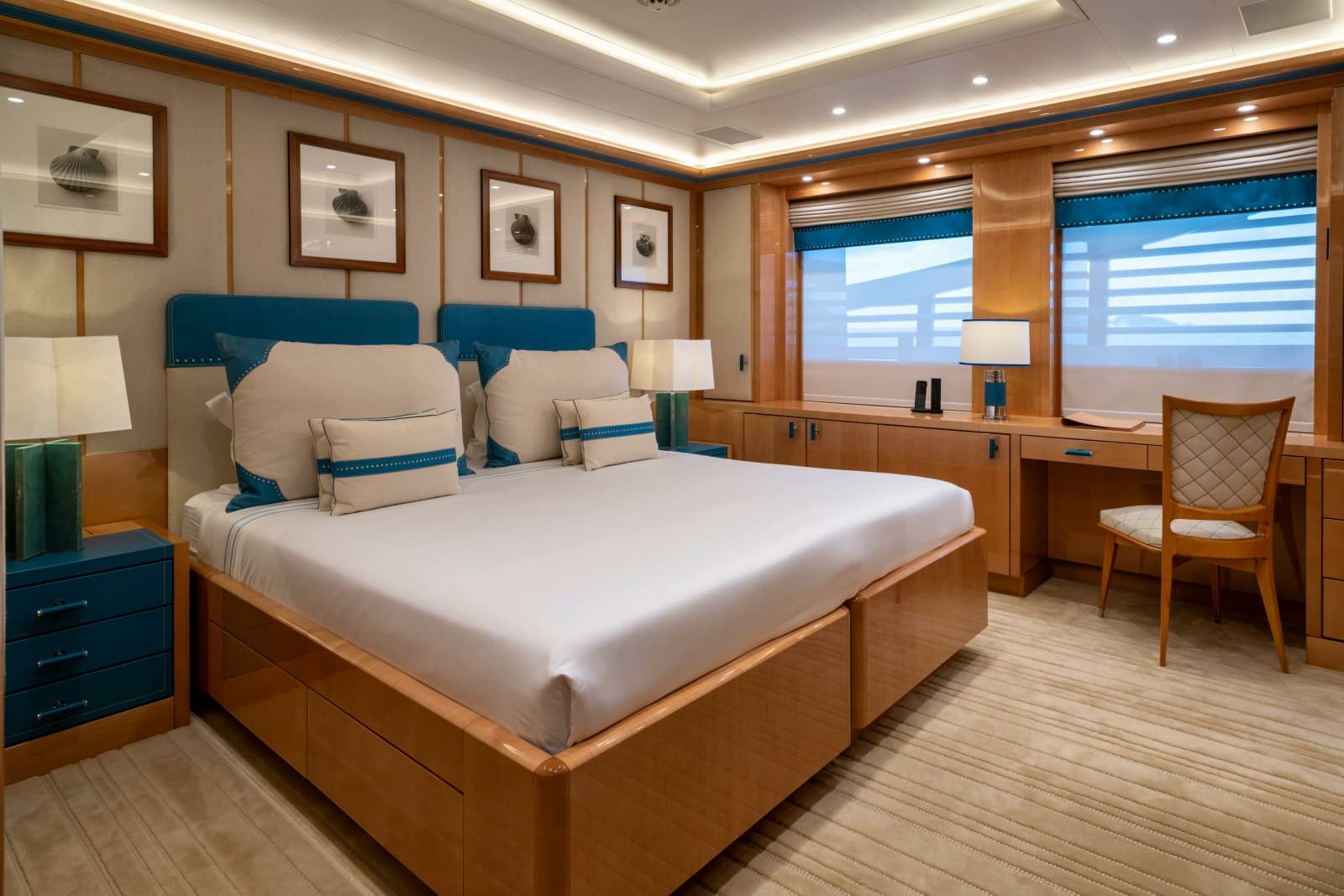 2007 Oceanco Custom - Photo 24