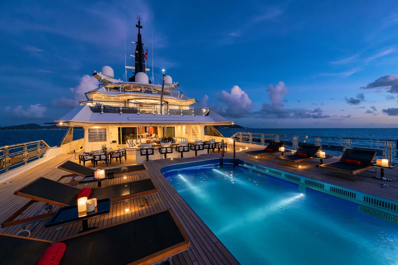 2007 Oceanco Custom - Photo 11