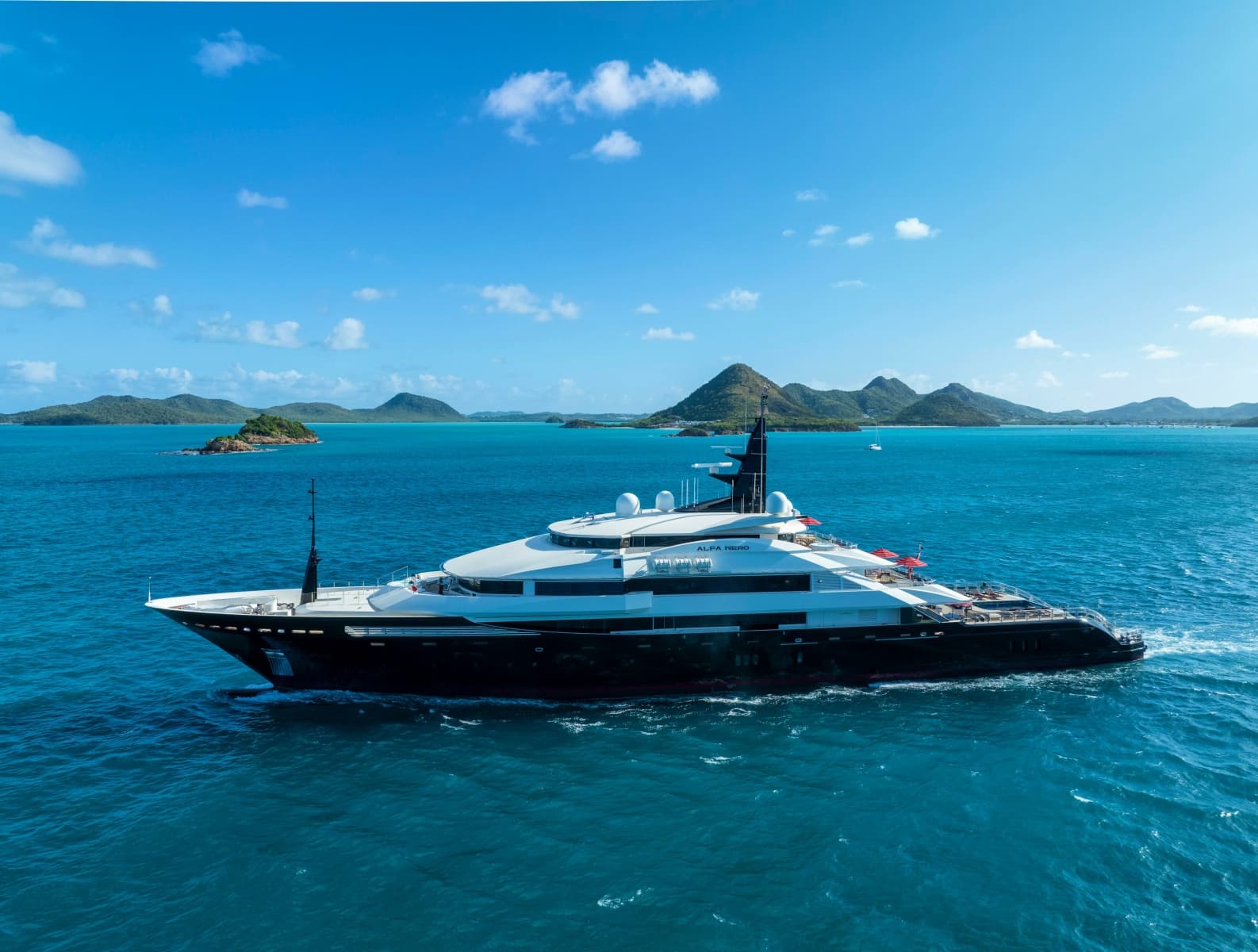 2007 Oceanco Custom