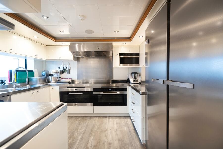Main Deck Galley
