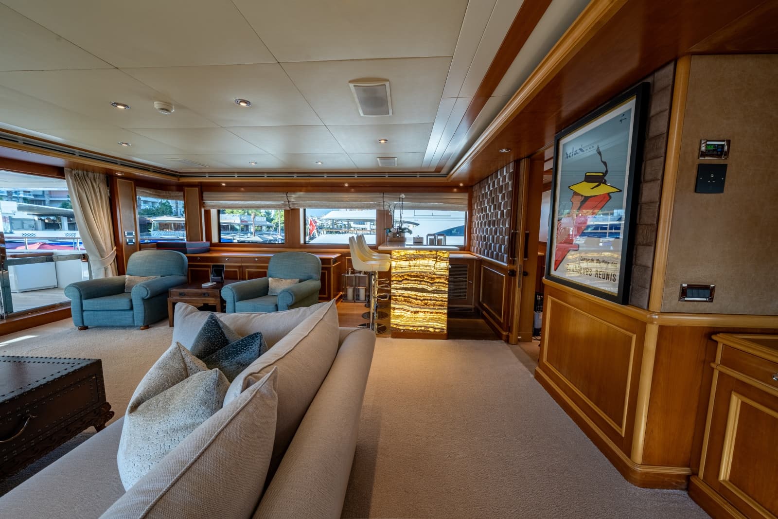 2007 CRN Pilothouse - Photo 31