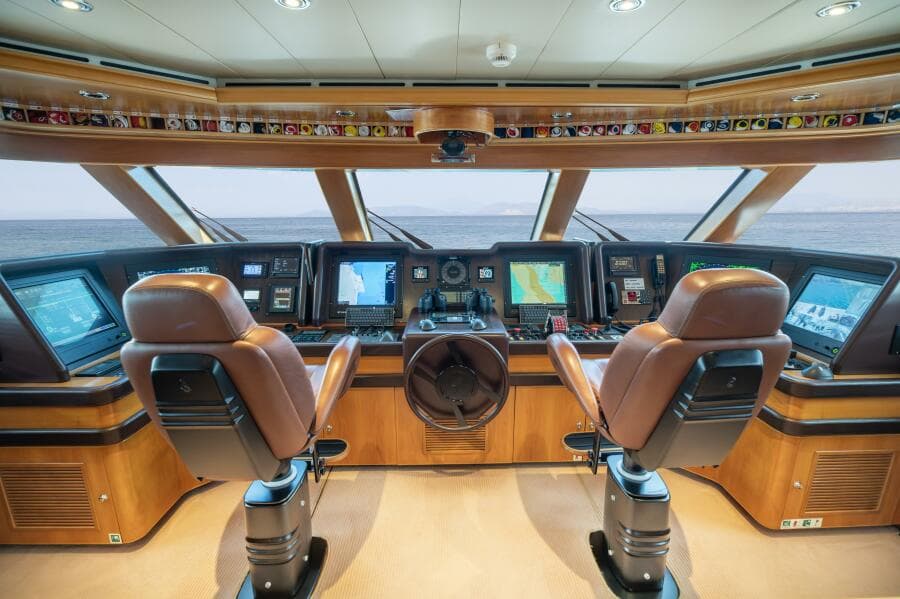 Pilothouse