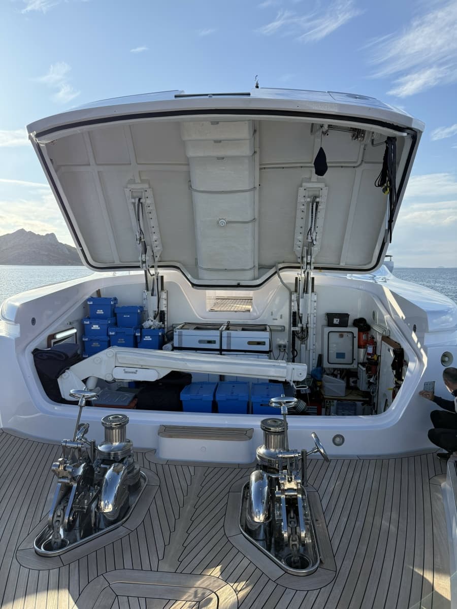 2007 CRN Pilothouse - Photo 51