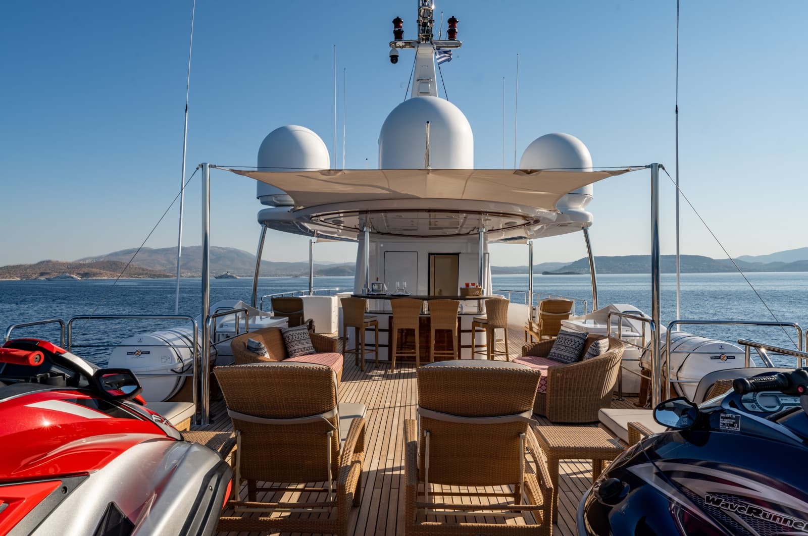 2007 CRN Pilothouse - Photo 44