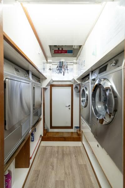Laundry Area