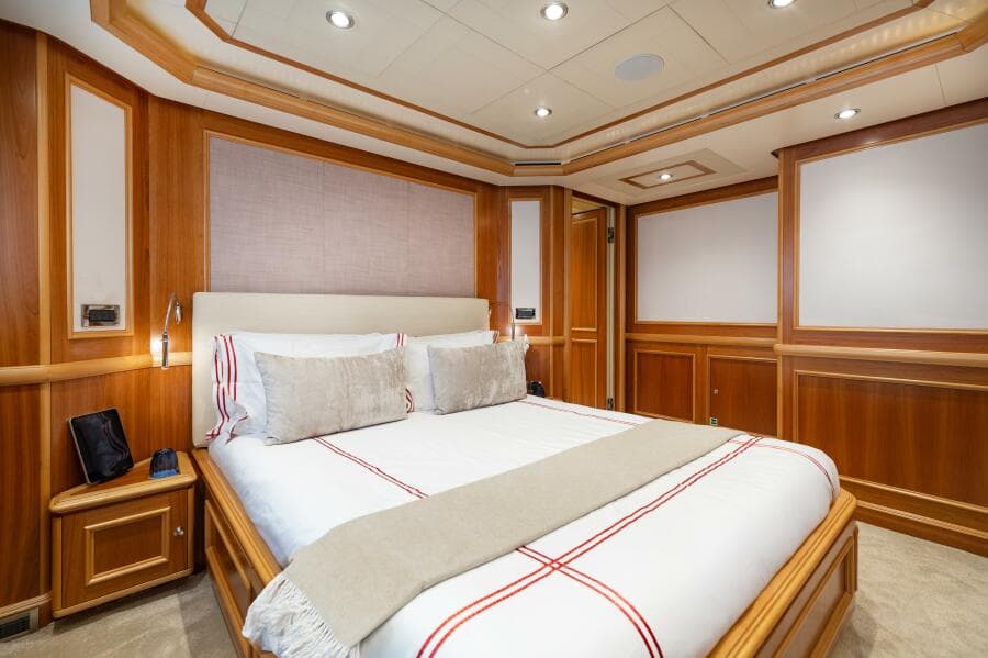 Starboard Aft Guest Suite