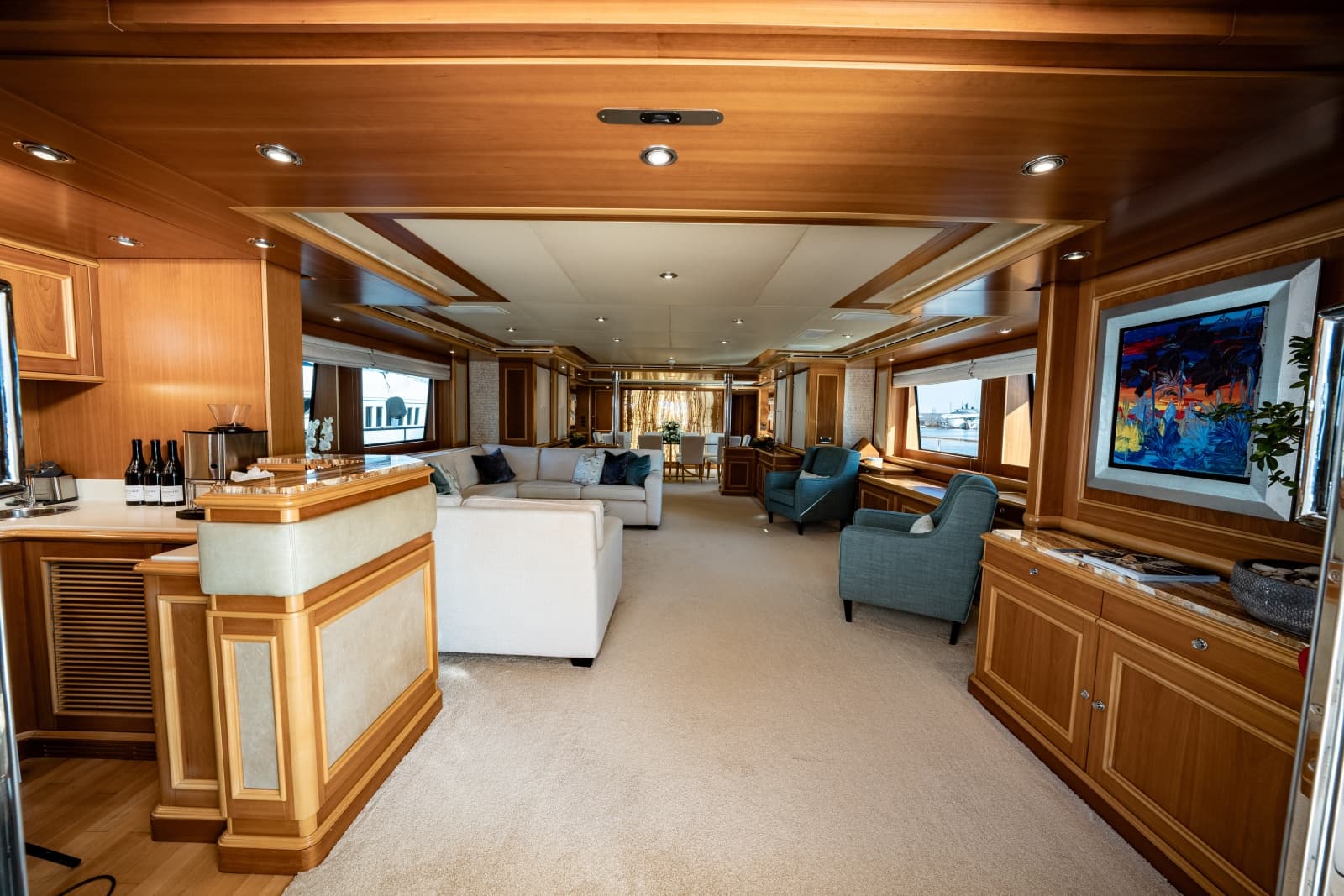 2007 CRN Pilothouse - Photo 2
