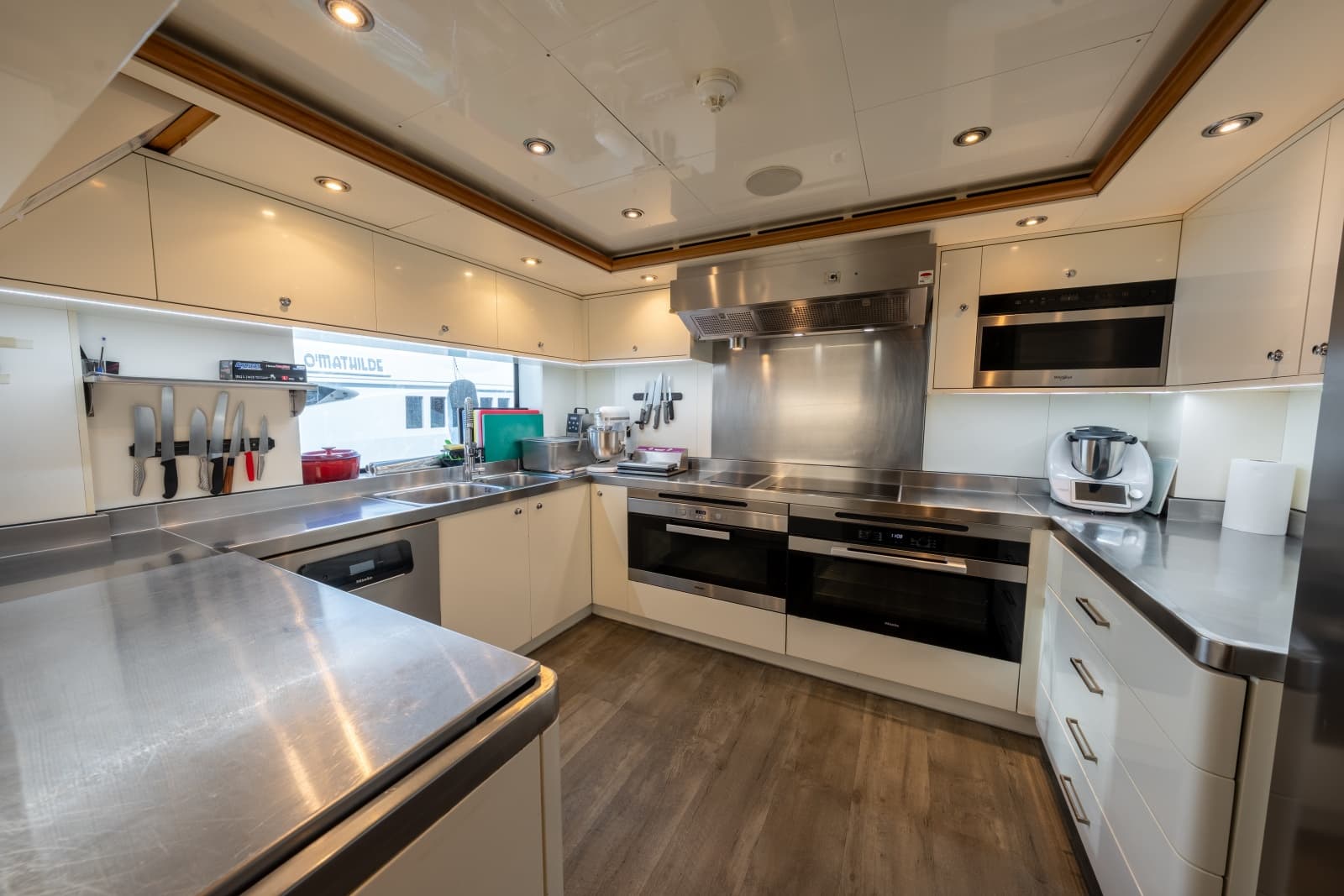 2007 CRN Pilothouse - Photo 58