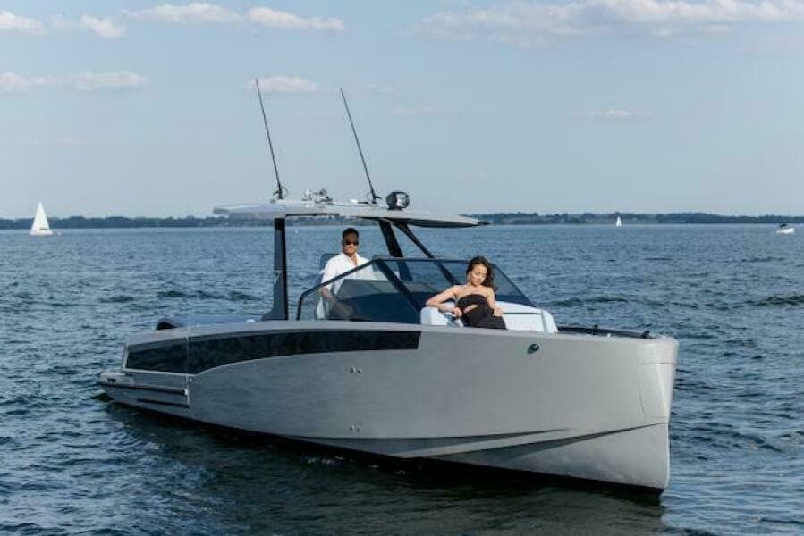 2026 Virtue V10 T-Top - Photo 12