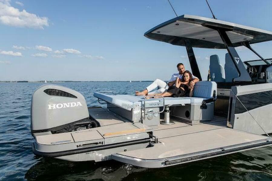 2026 Virtue V10 T-Top - Photo 8