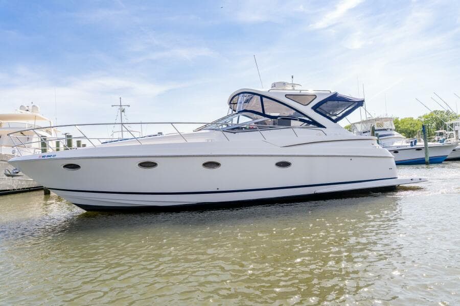 2008 Regal Commodore 4060