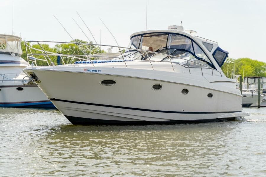 2008 Regal Commodore 4060