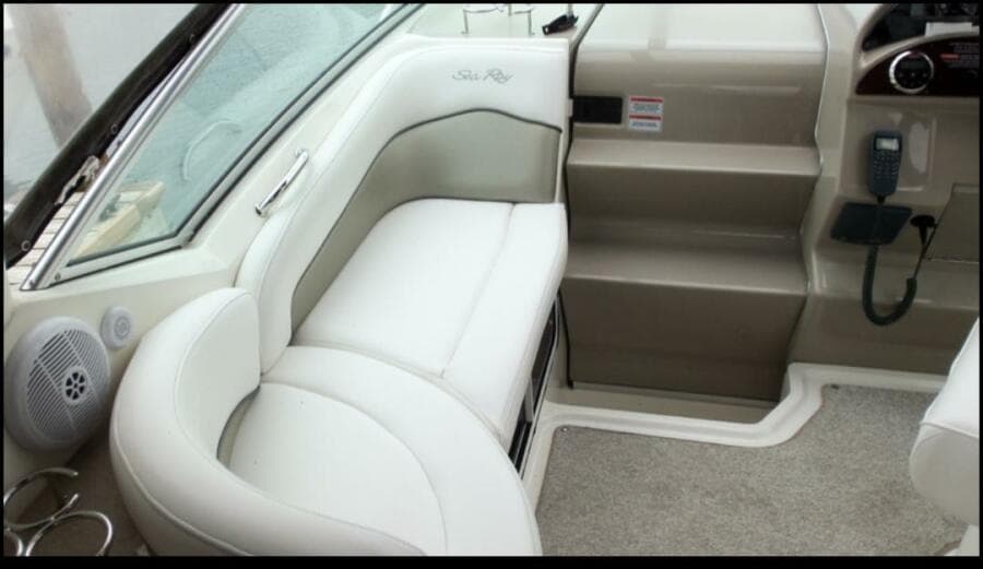 2007 Sea Ray 260 Sundancer