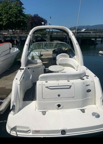 2007 Sea Ray 260 Sundancer