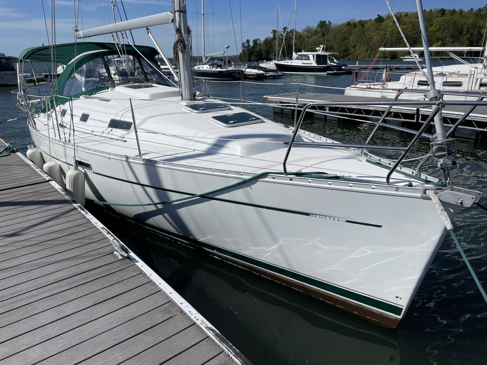 2003 Beneteau  - Photo 1