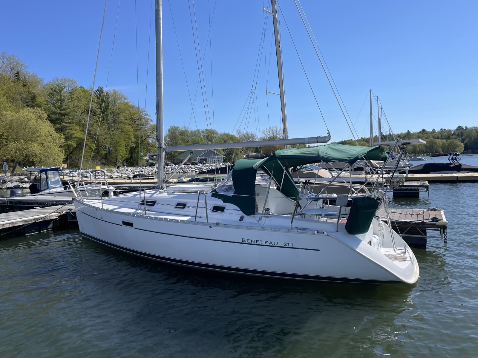 2003 Beneteau  - Photo 16