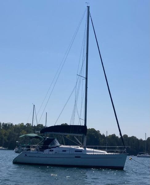 2003 Beneteau 
