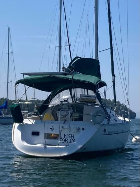 2003 Beneteau 