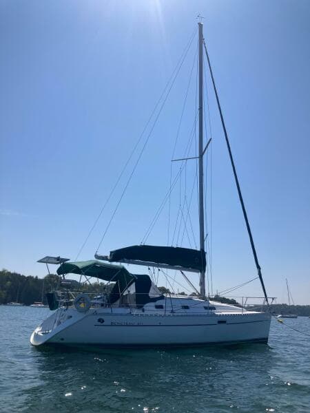 2003 Beneteau 