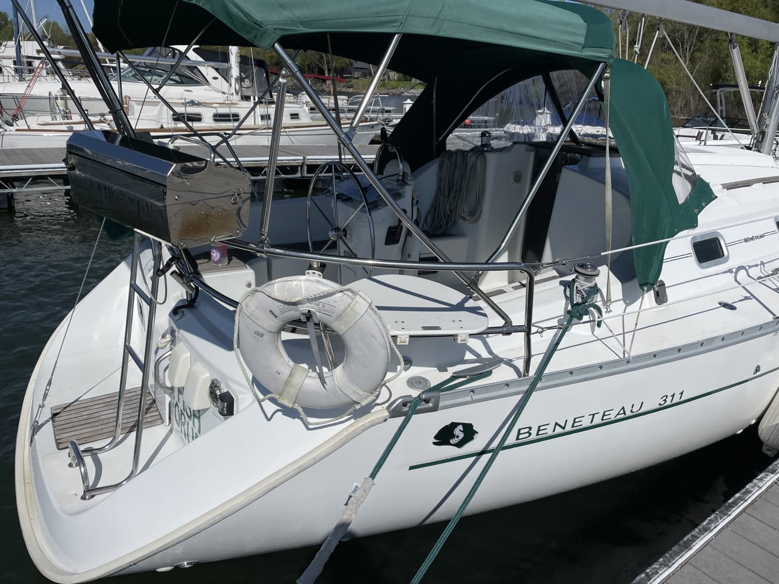 2003 Beneteau  - Photo 15