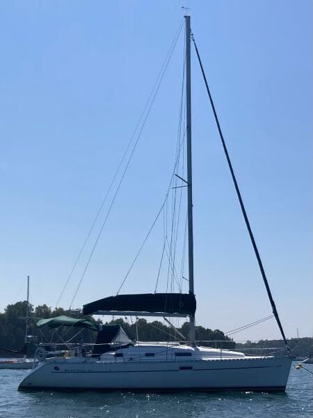2003 Beneteau 