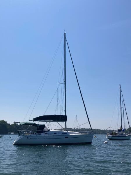 2003 Beneteau 