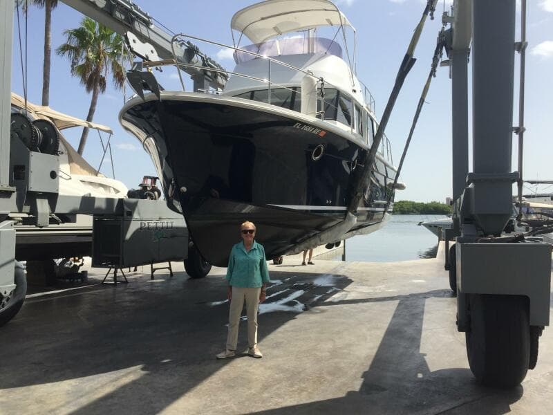 2016 Beneteau Swift Trawler 34