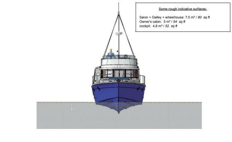 2016 Beneteau Swift Trawler 34