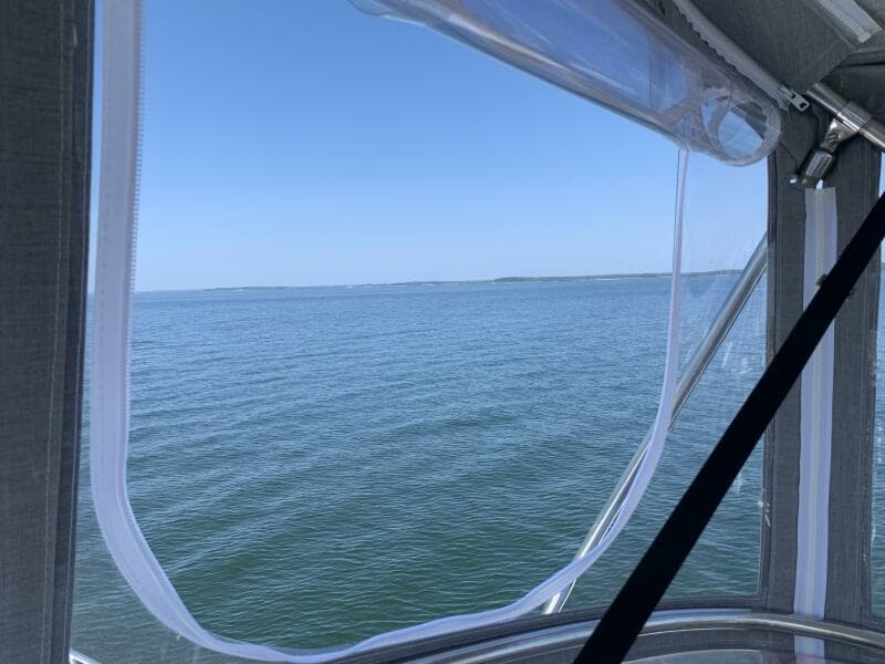 1990 Marine Trader Tradewinds