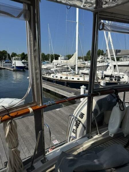 1990 Marine Trader Tradewinds