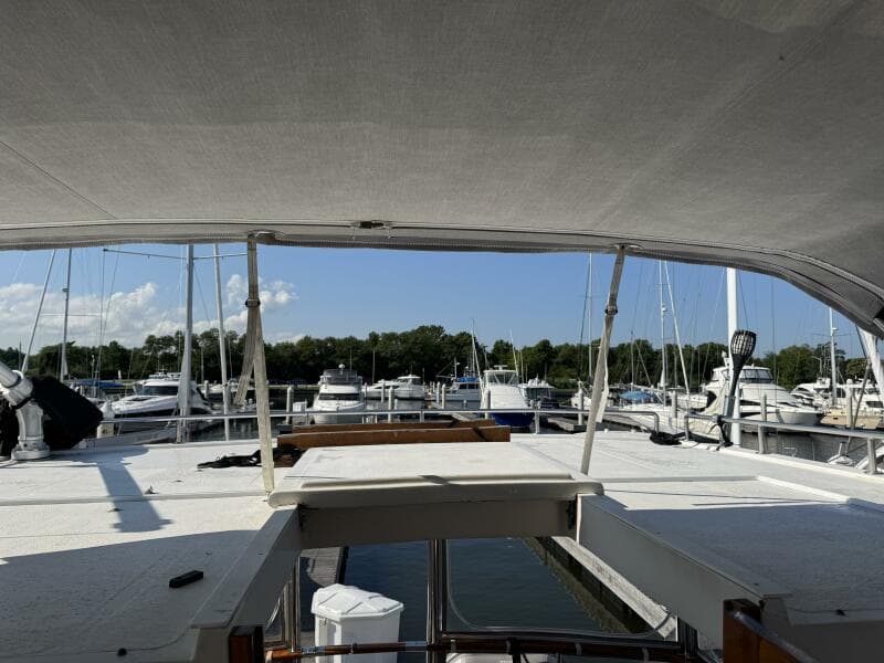 Upper Enclosure - open