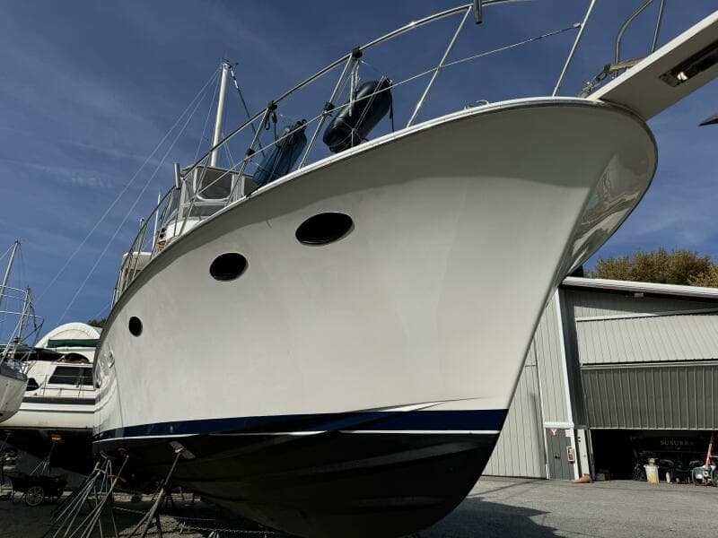 1990 Marine Trader Tradewinds