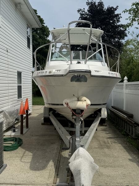 1999 Robalo 2640