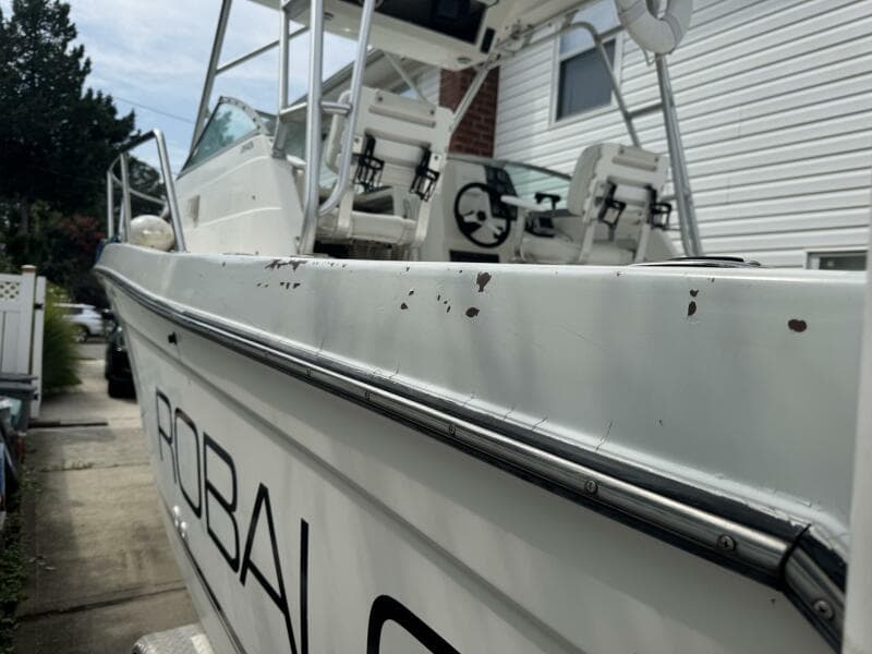 1999 Robalo 2640